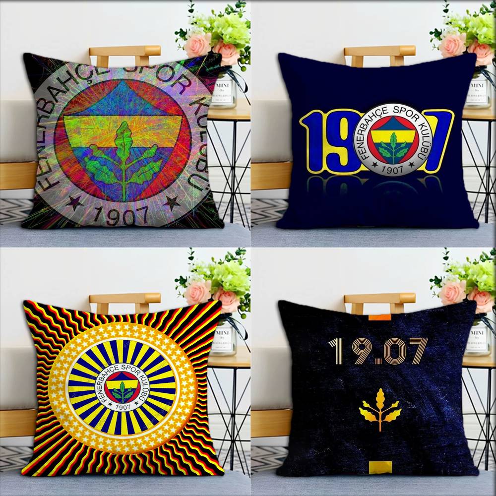Home Textiles Turkey - Turkey F-FenerbahceS-E World Various Sizes Square