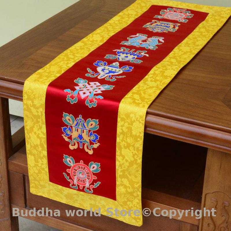 Home Art Textiles - Buddhism supply decoration Tibet family home