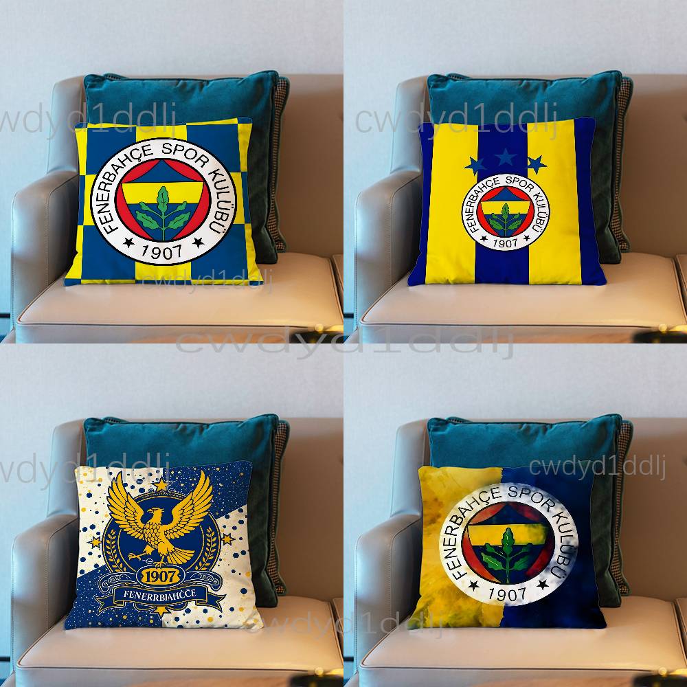 Home Textiles Turkey - T-Turkey F-Fenerbahce FC Pillowcases Cute Funny