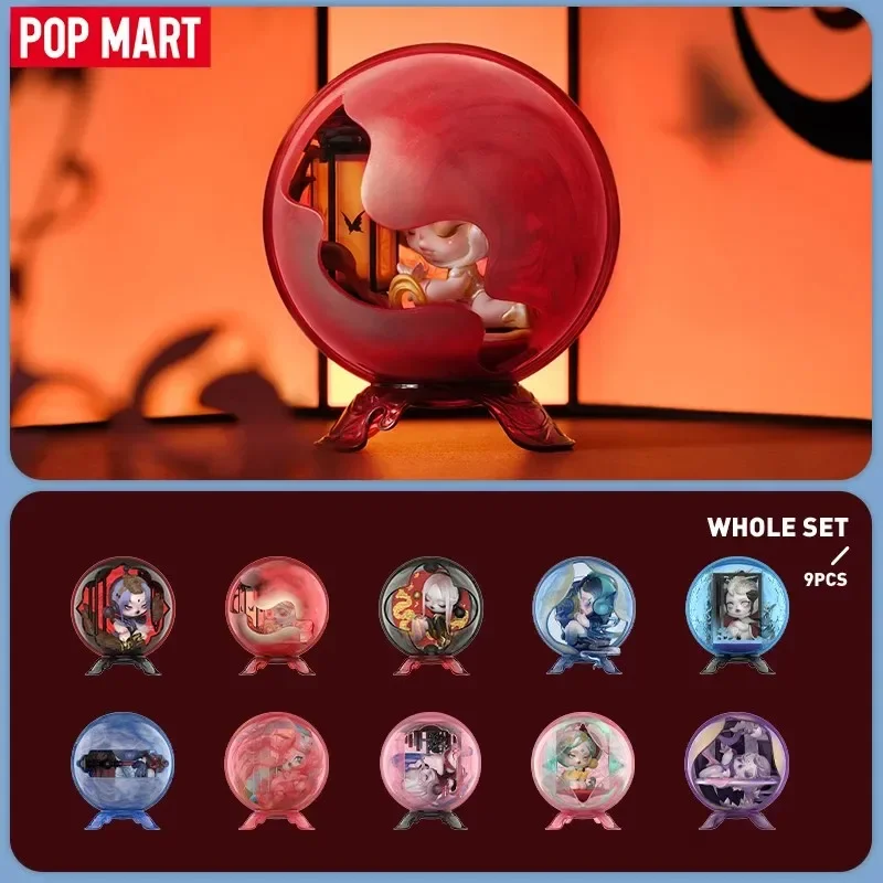 Home Textiles Products - POP MART SKULLPANDA The Mirage Series