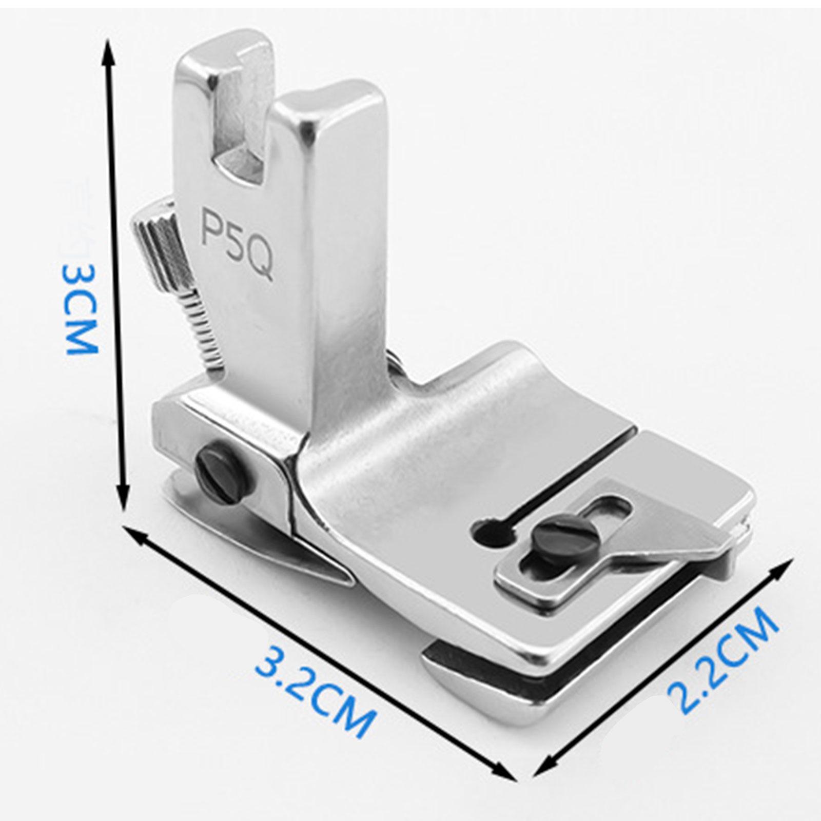 Home Textiles Industry - Sturdy Sewing Machine Presser Foot Guide