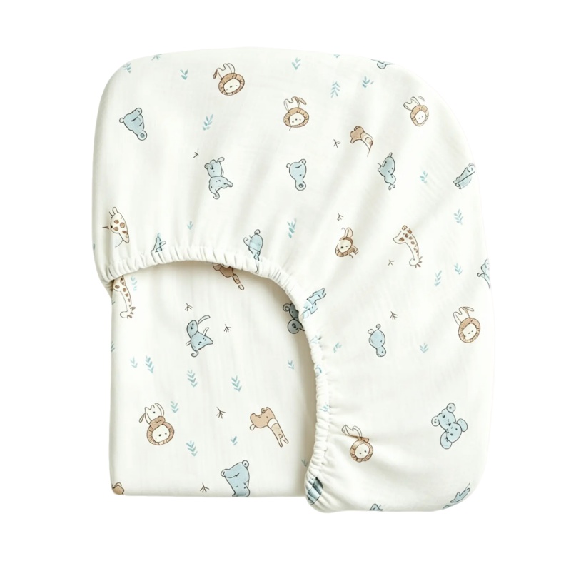 Crib Fitted Sheet Deep Pocket  - Fitted Sheet Deep 评论和价格