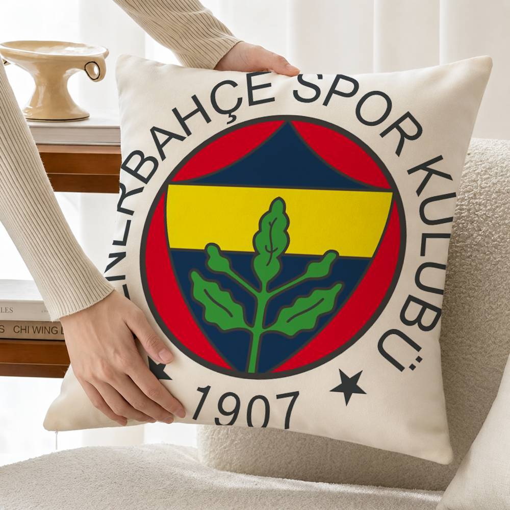 T-Turkey F-Fenerbahce FC Cotto - Home Textiles Turkey 评论和价格