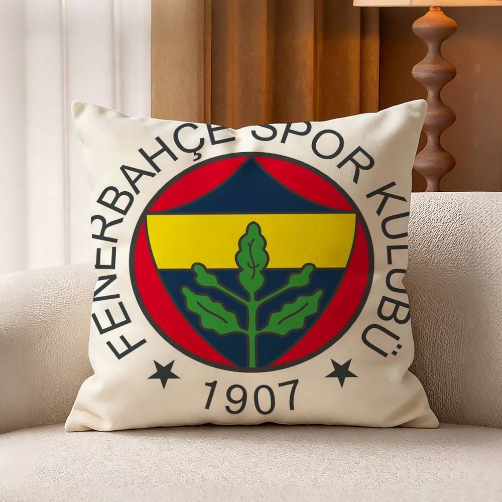 T-Turkey F-Fenerbahce FC Cotto - Home Textiles Turkey 评论和价格