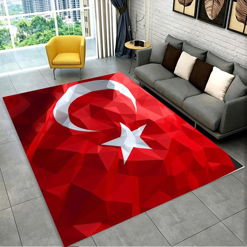 Floor Mat Suitable for home de - Home Textiles Turkey 评论和价格