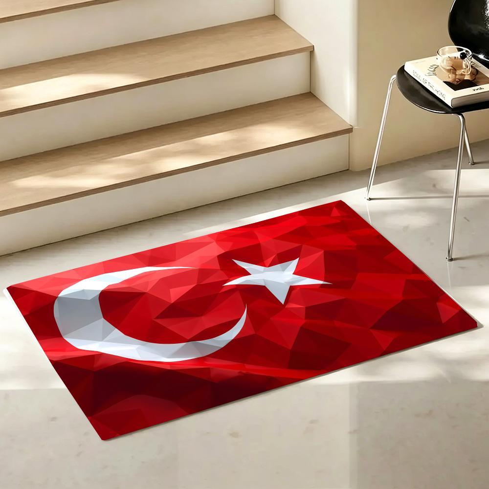 Floor Mat Suitable for home de - Home Textiles Turkey 评论和价格