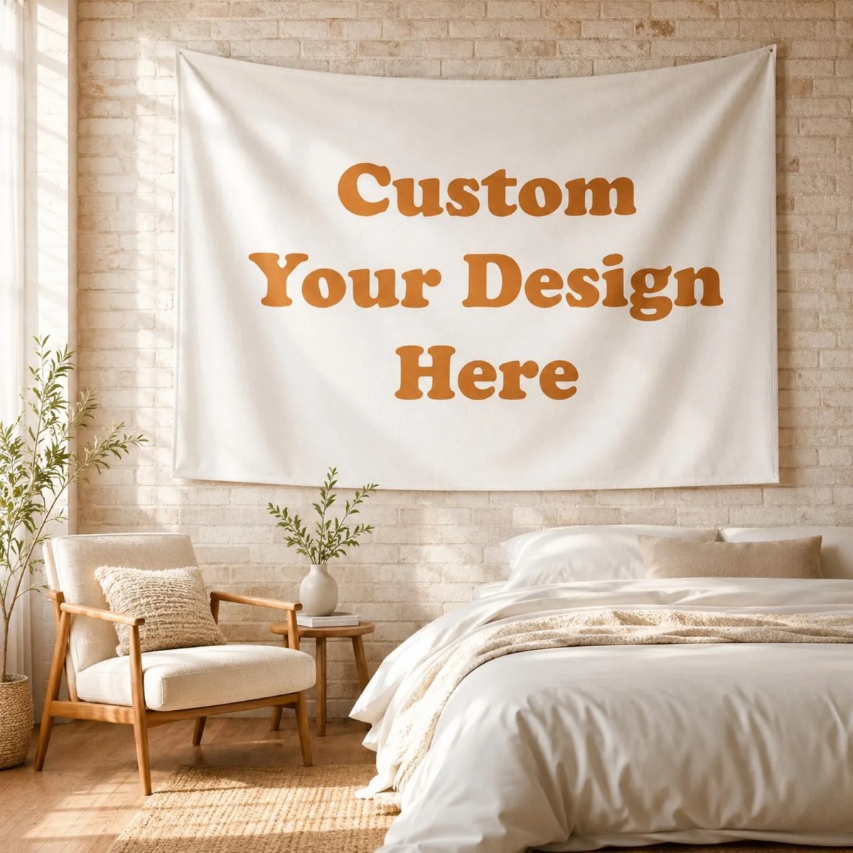 A Personalized Custom Tapestry - Home Textiles Products 评论和价格