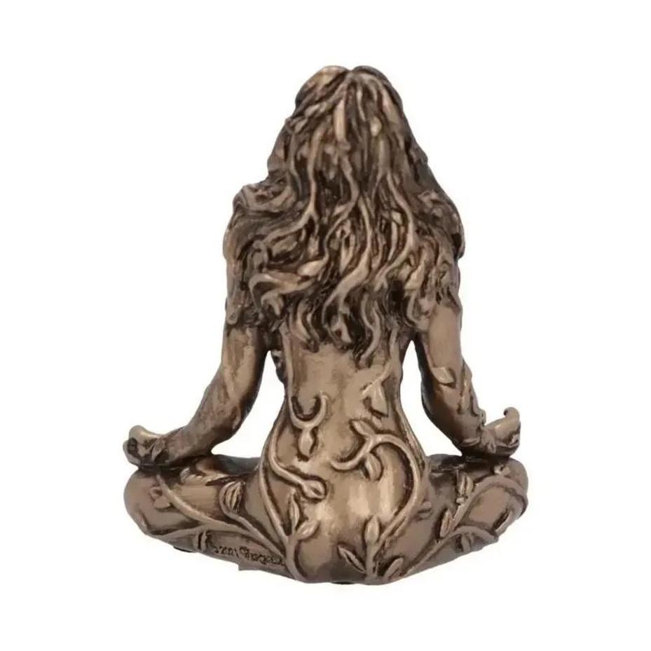 1 Pcs Mother Earth Statue Mini - Home Textiles Products 评论和价格