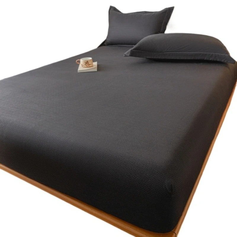 Skin-Friendly Antibacterial Qu - Fitted Sheet Deep 评论和价格