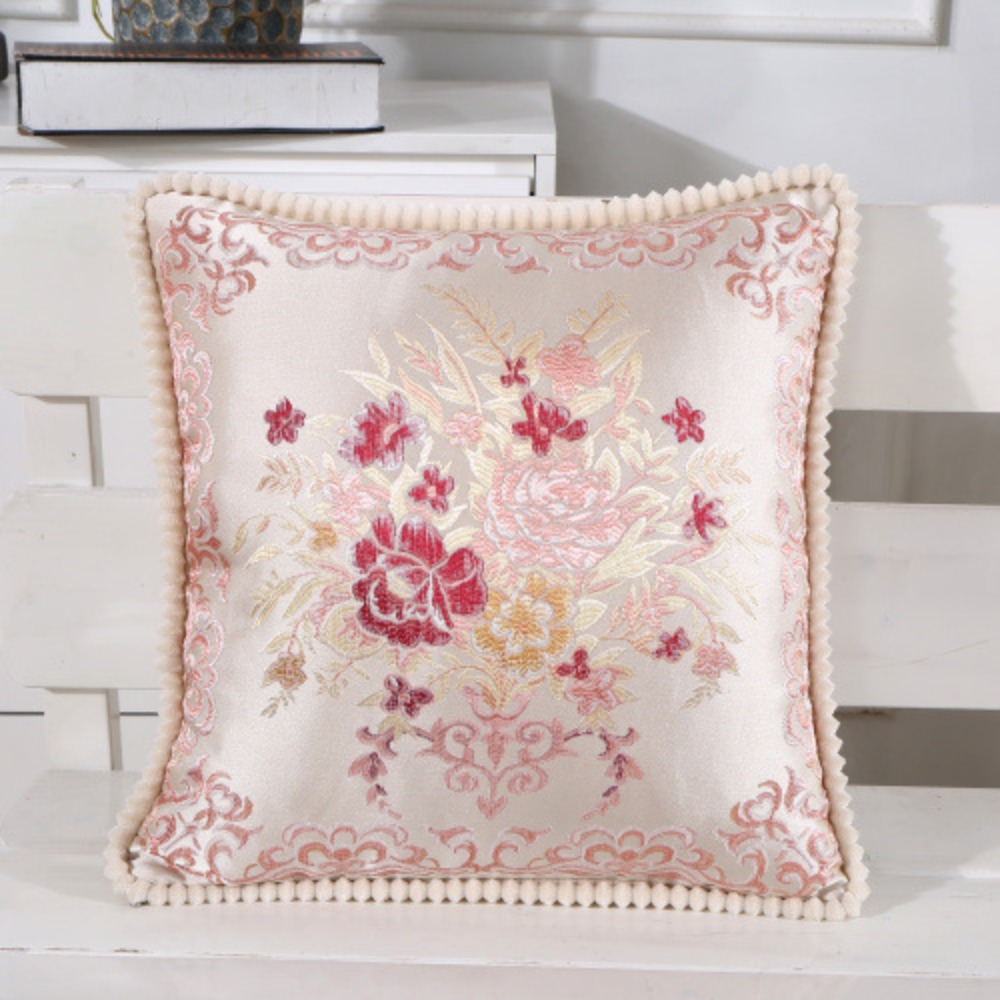 CIFBUY 48x48cm Luxury Classica - Home Textiles Luxury 评论和价格