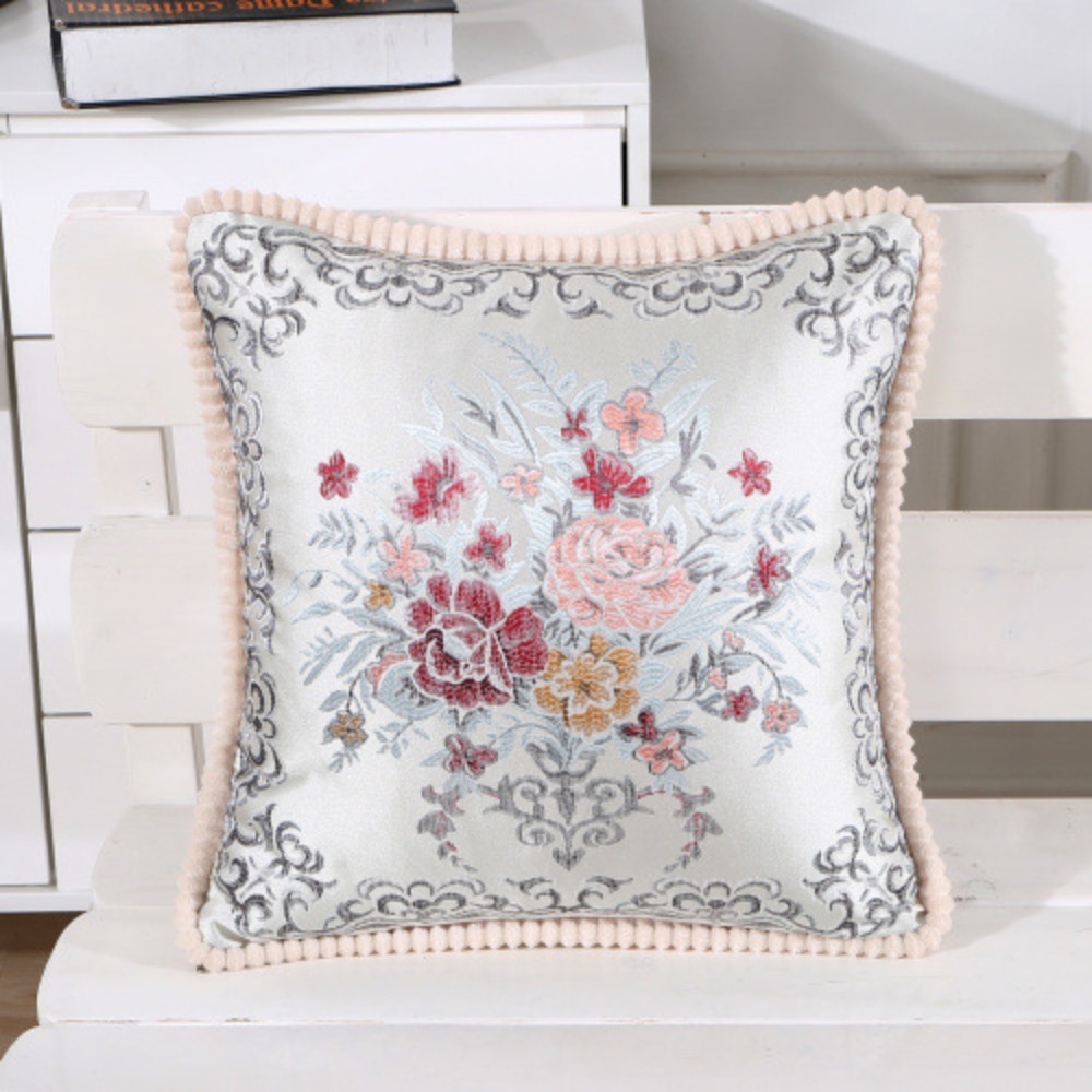 CIFBUY 48x48cm Luxury Classica - Home Textiles Luxury 评论和价格