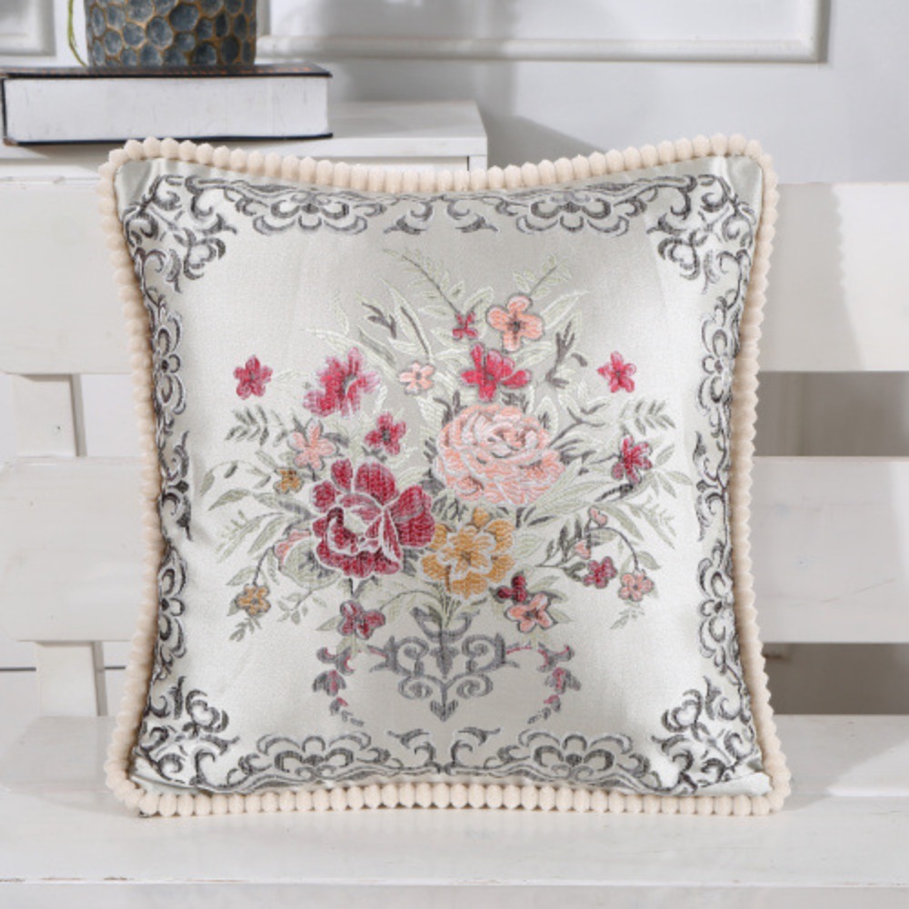 CIFBUY 48x48cm Luxury Classica - Home Textiles Luxury 评论和价格