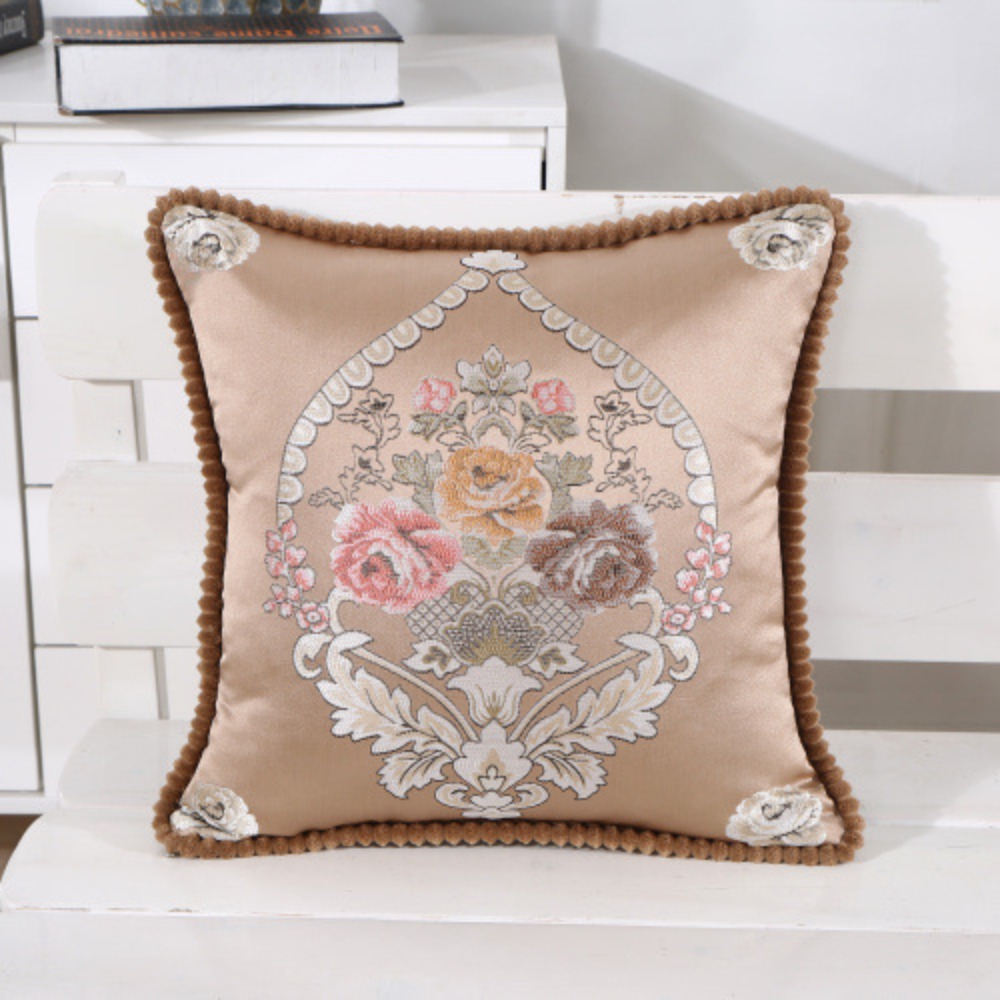 CIFBUY 48x48cm Luxury Classica - Home Textiles Luxury 评论和价格