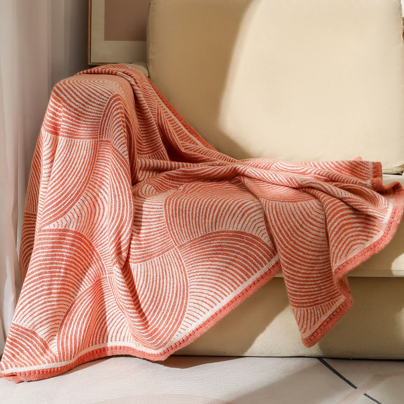 Luxury Circular Arc Printed Th - Home Textiles Luxury 评论和价格