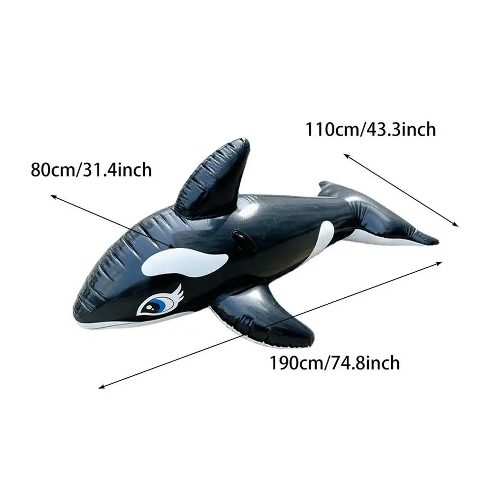 Giant Whale Inflatable Floatin - Fitted Sheet Deep 评论和价格