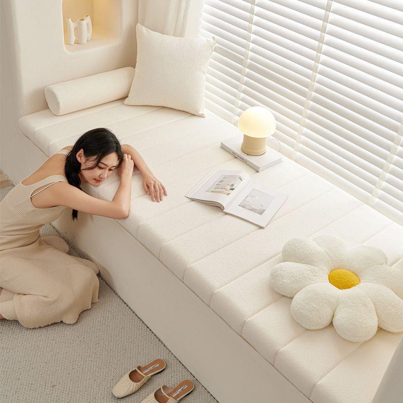 Detachable Teddy Velvet Window - Home Textiles Luxury 评论和价格