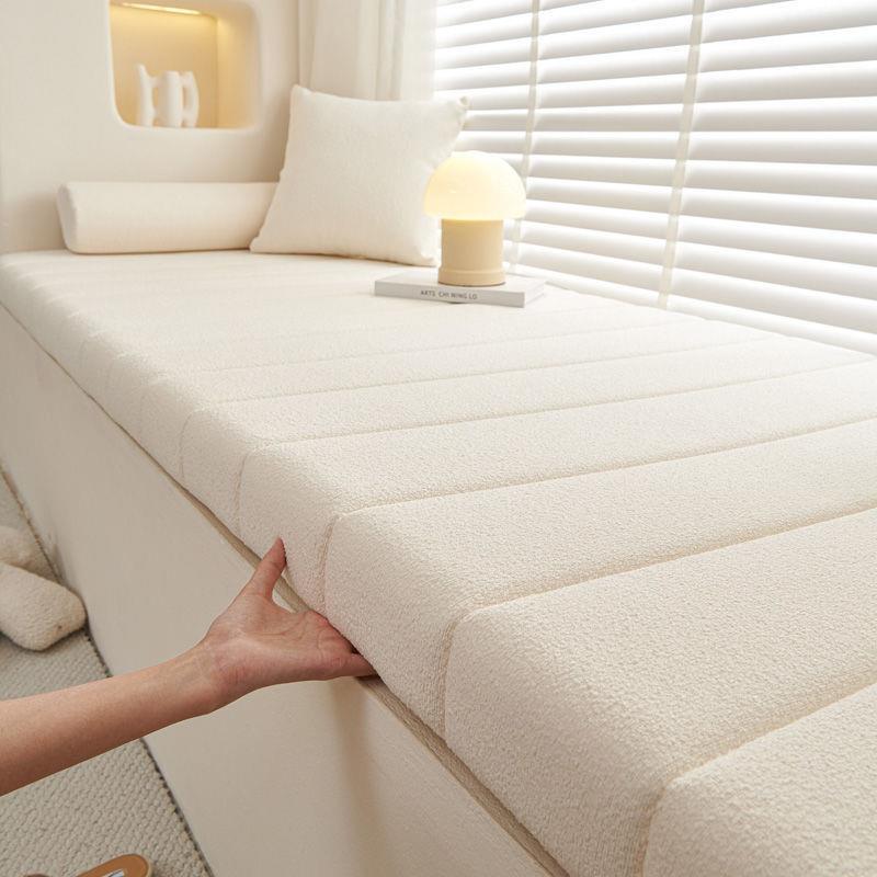 Detachable Teddy Velvet Window - Home Textiles Luxury 评论和价格