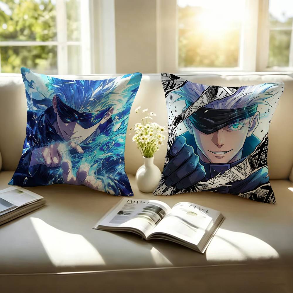 Hot Anime Character Satoru Goj - Hot Home Of Textiles 评论和价格