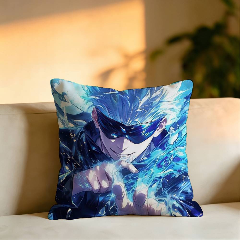 Hot Anime Character Satoru Goj - Hot Home Of Textiles 评论和价格