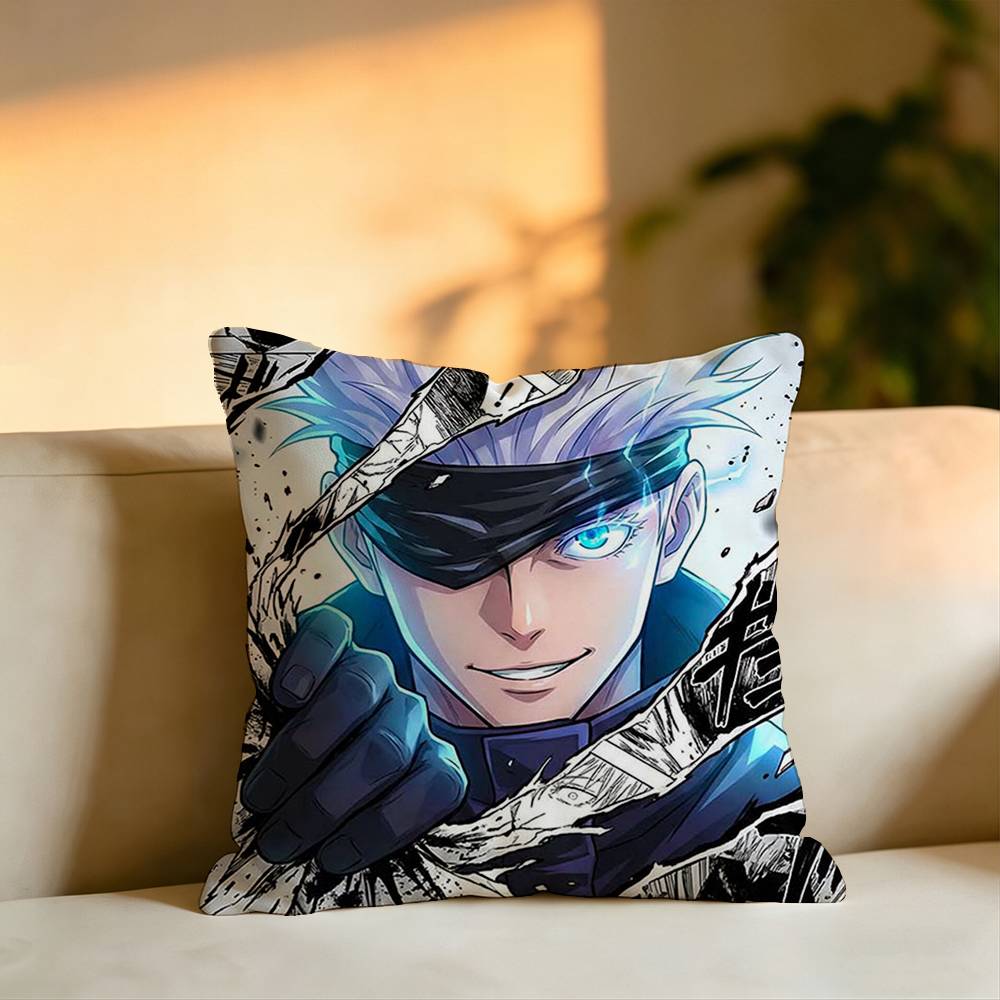 Hot Anime Character Satoru Goj - Hot Home Of Textiles 评论和价格