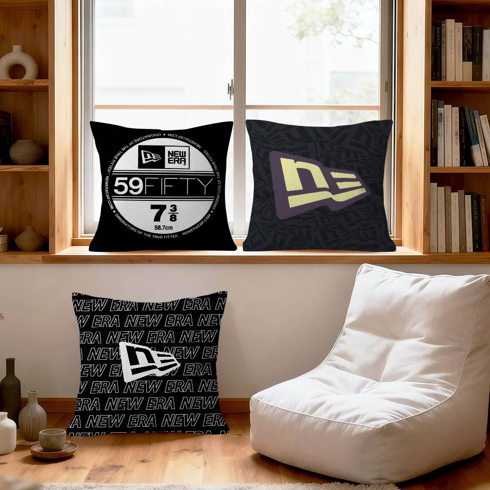 Luxury N-New E-Era Pillow Cush - Home Textiles Luxury 评论和价格