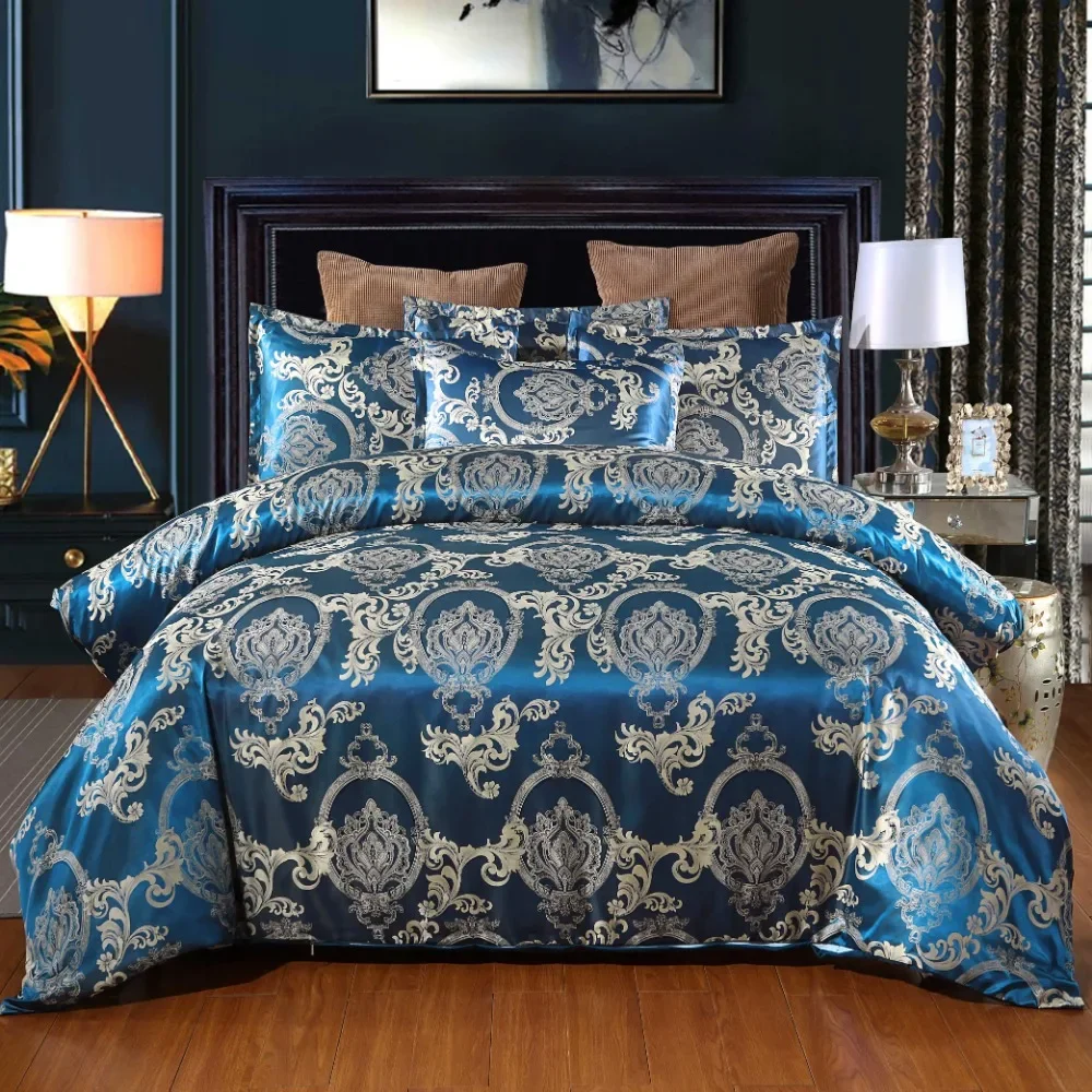 2/3Pcs Set of Light Luxury Bed - Home Textiles Luxury 评论和价格