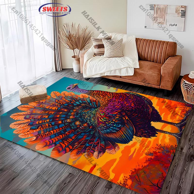 Vibrant Turkey Rug, Colorful T - Home Textiles Turkey 评论和价格