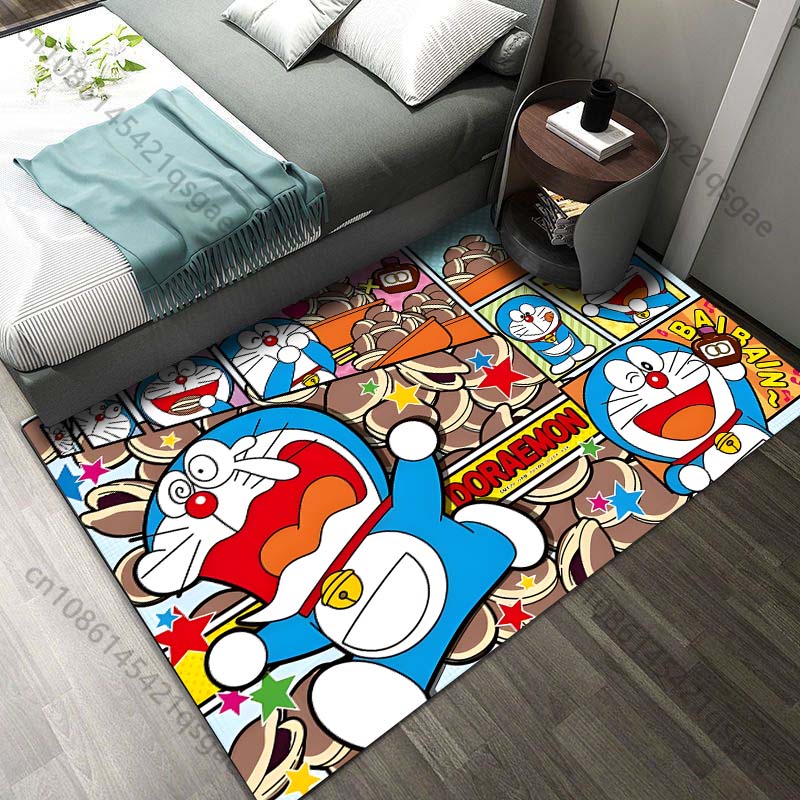 Japan D-Doraemon with Friends  - Home Textiles Luxury 评论和价格