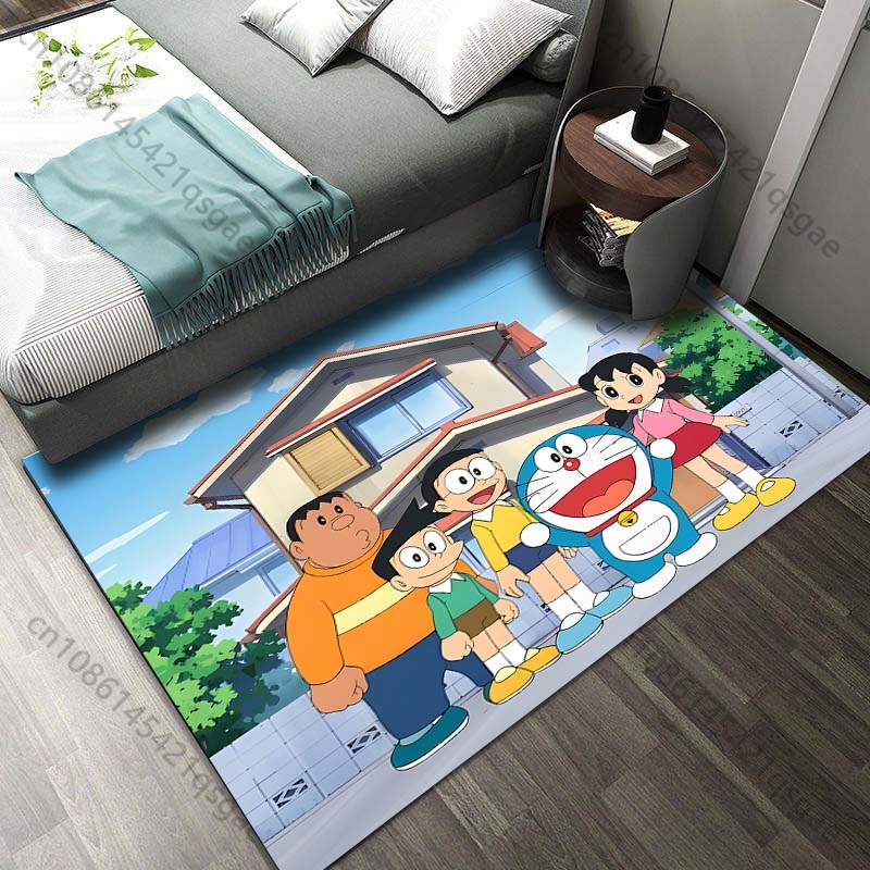 Japan D-Doraemon with Friends  - Home Textiles Luxury 评论和价格