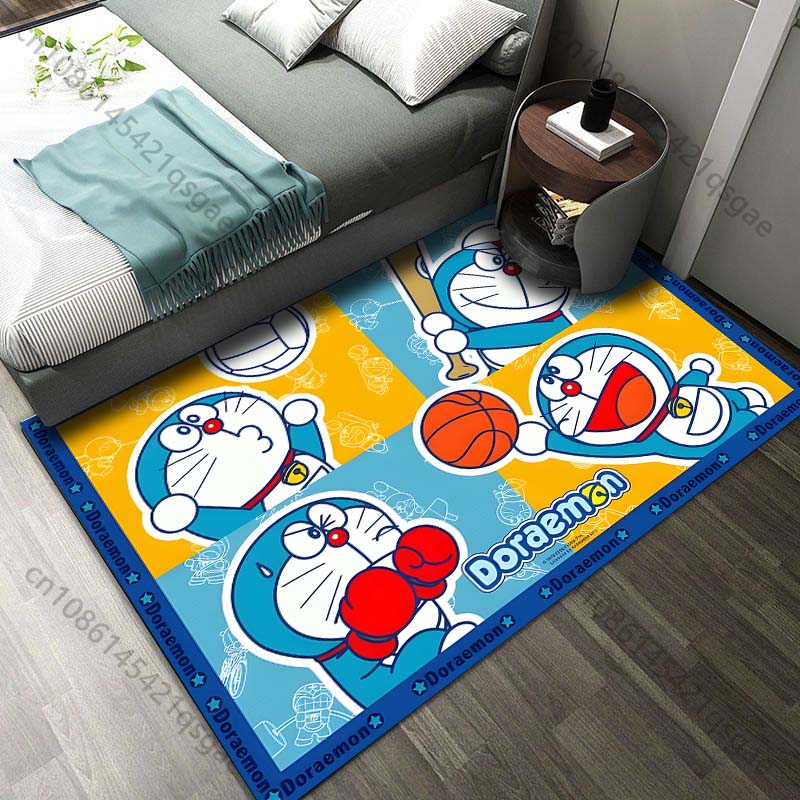 Japan D-Doraemon with Friends  - Home Textiles Luxury 评论和价格
