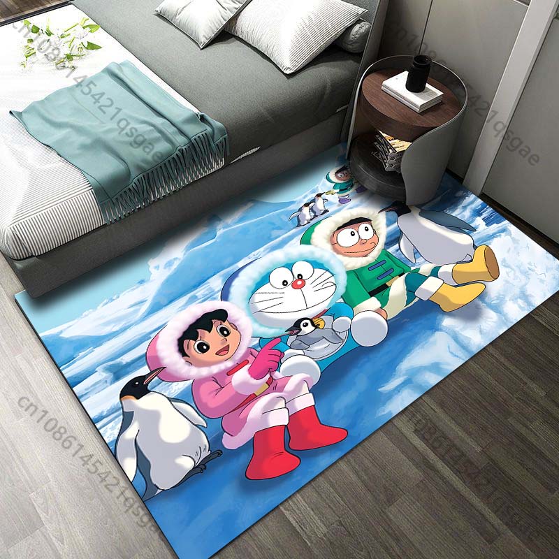 Japan D-Doraemon with Friends  - Home Textiles Luxury 评论和价格