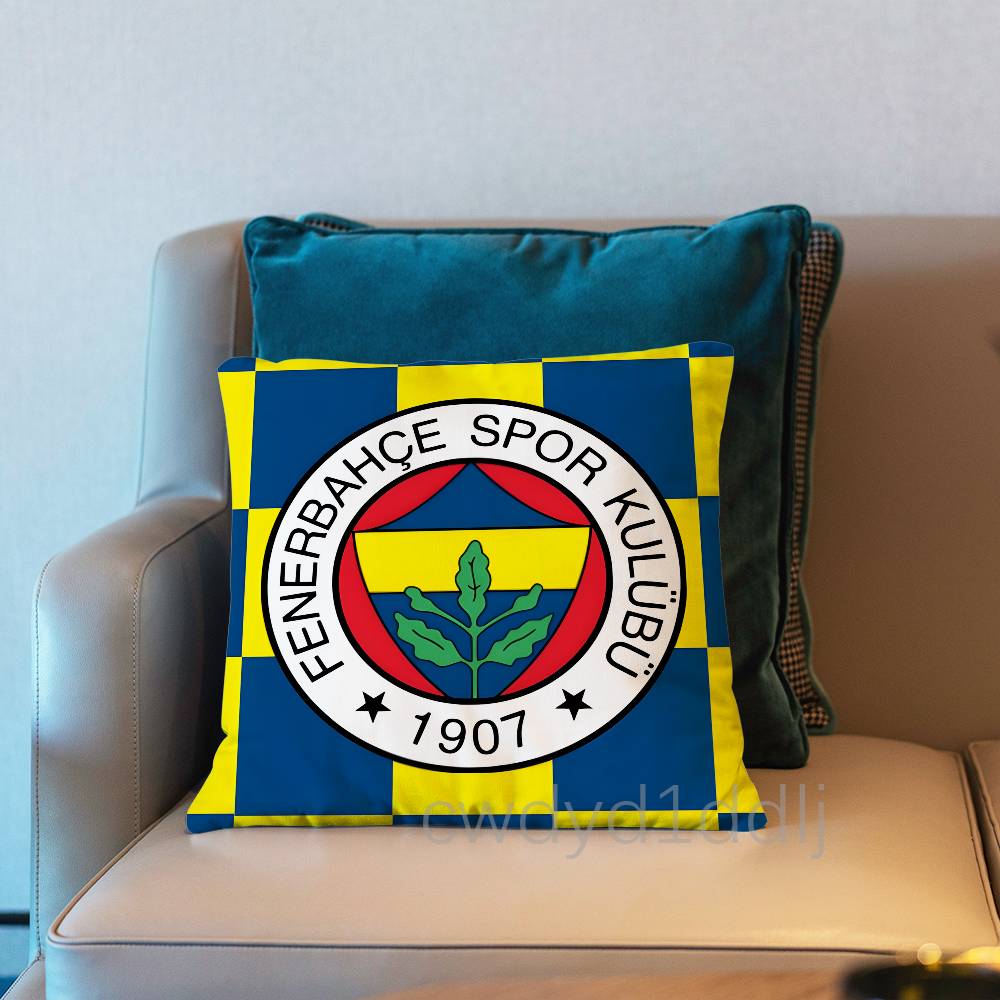 T-Turkey F-Fenerbahce FC Pillo - Home Textiles Turkey 评论和价格