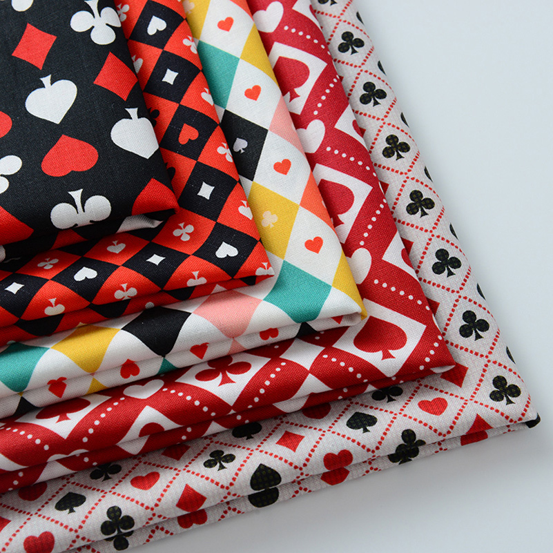 Ins Poker Element Cotton Digit - Home Textiles Products 评论和价格