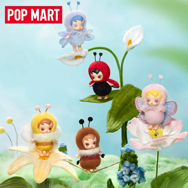 POP MART Baby Molly Buggy Roam - Home Textiles Products 评论和价格