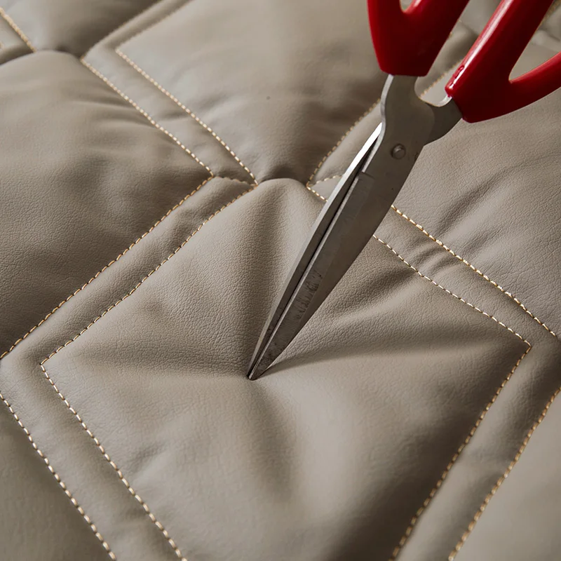 Thickened Anti-cat Scratch Bed - Home Textiles Luxury 评论和价格