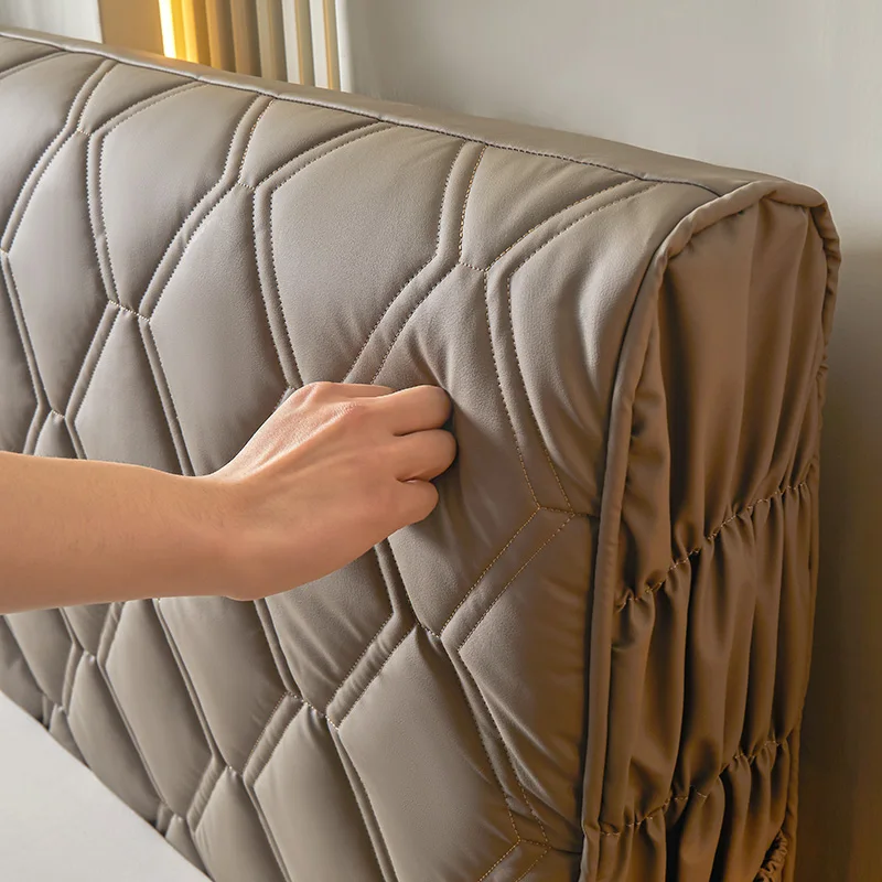 Thickened Anti-cat Scratch Bed - Home Textiles Luxury 评论和价格