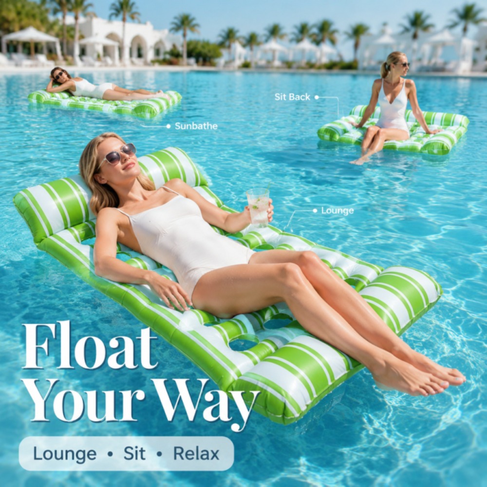 Water Hammock Recliner Inflata - Fitted Sheet Deep 评论和价格