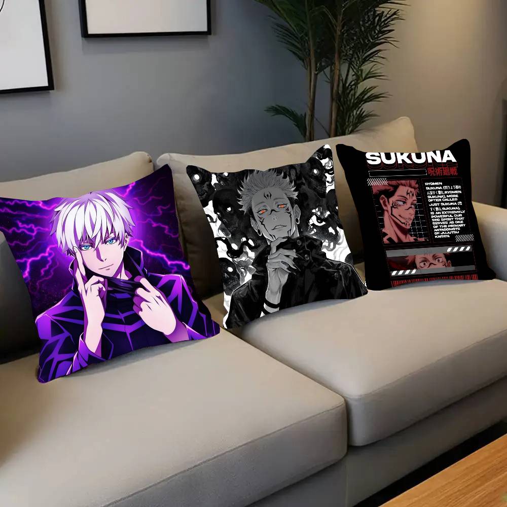 Hot Anime Jujutsu Kaisen Pillo - Hot Home Of Textiles 评论和价格