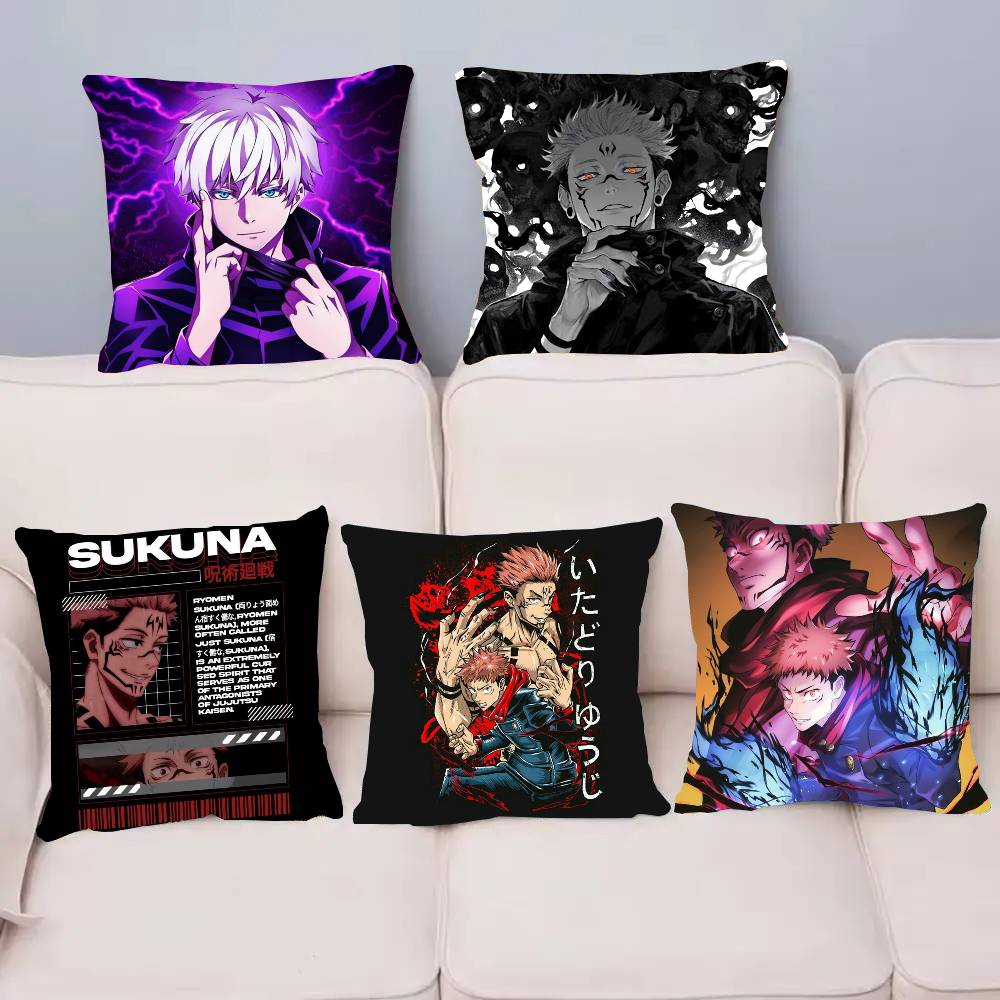 Hot Anime Jujutsu Kaisen Pillo - Hot Home Of Textiles 评论和价格