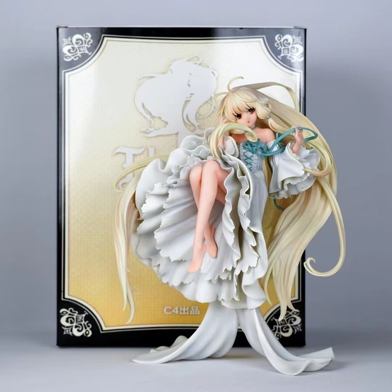 Anime Figure Chobits Chi Pvc C - Home Textiles Products 评论和价格