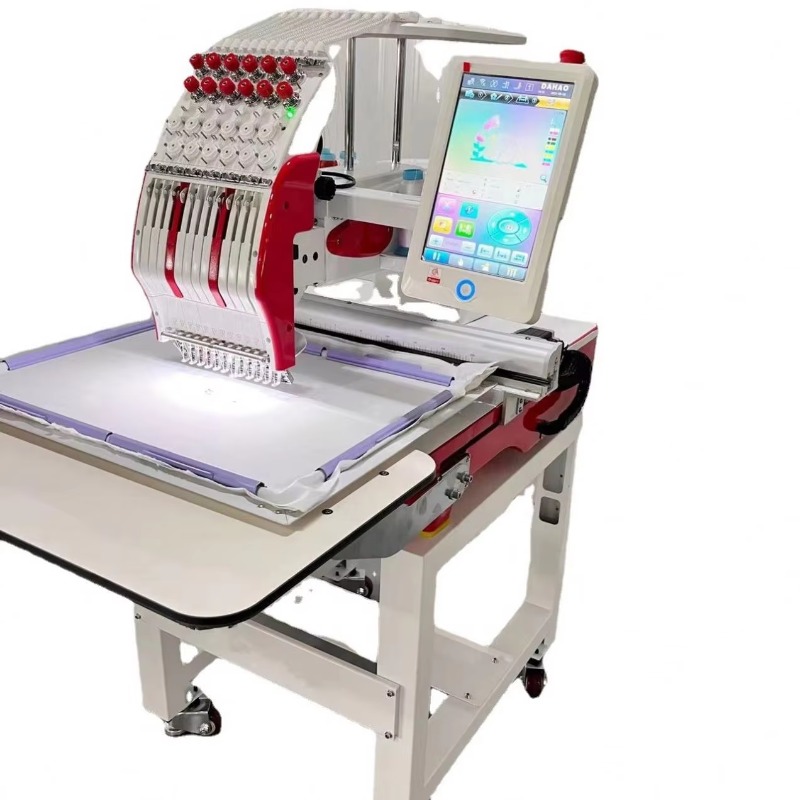 Hot Sale Computerized Embroide - Home Textiles Industry 评论和价格