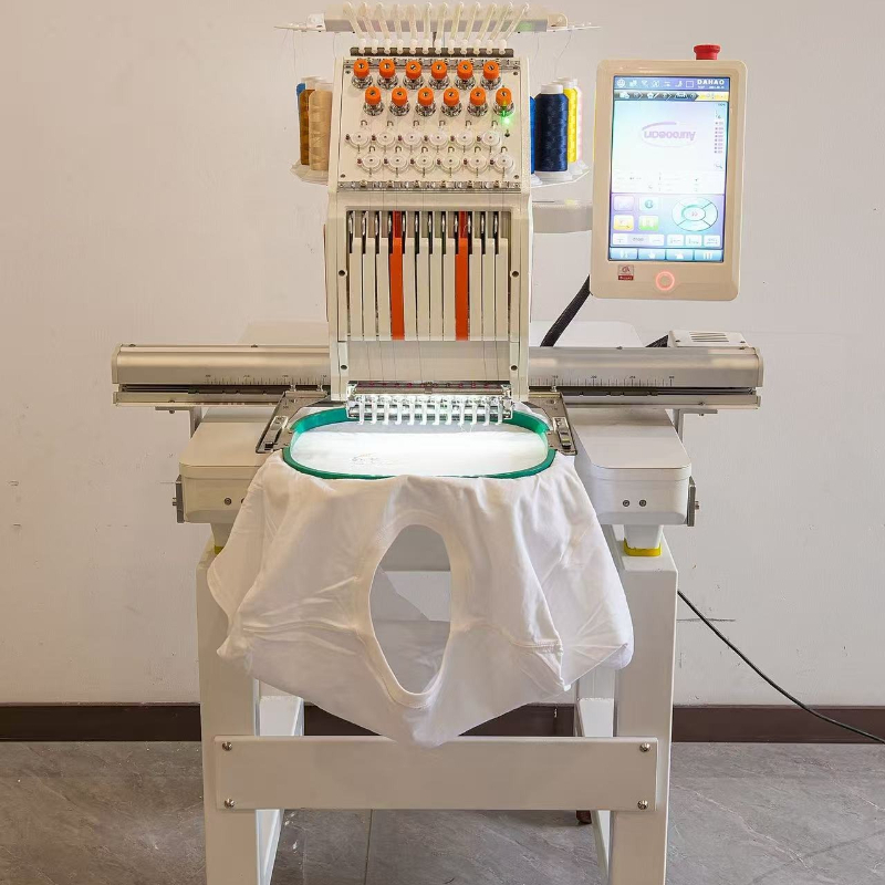 Hot Sale Computerized Embroide - Home Textiles Industry 评论和价格