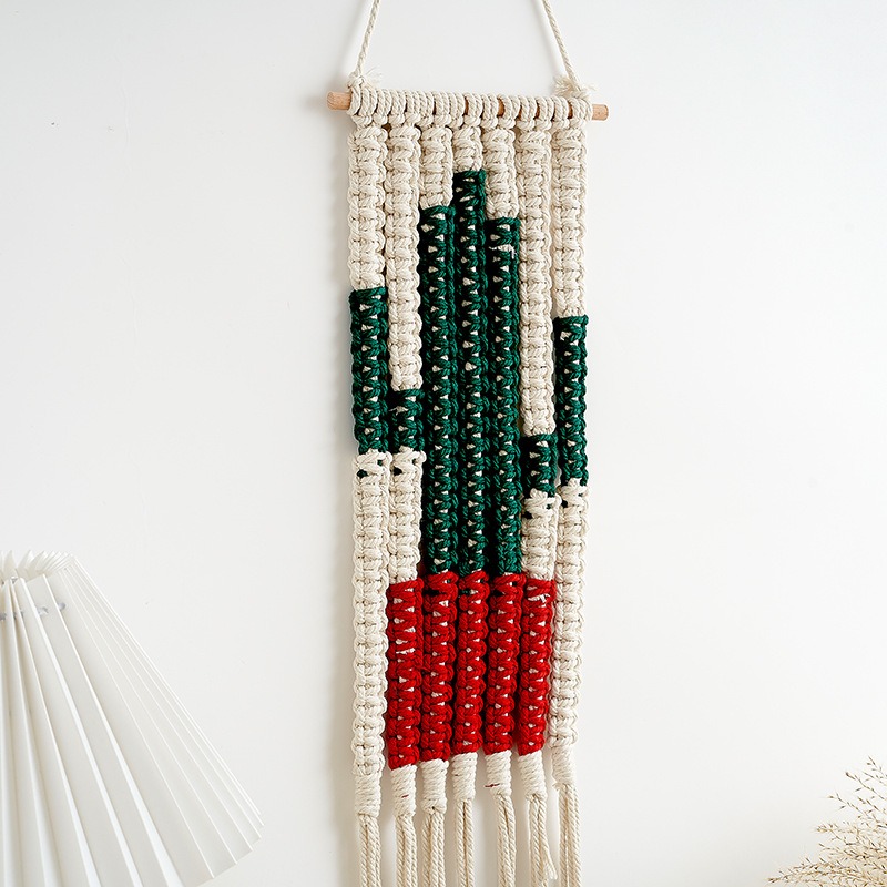 1PC Nordic Handcrafted Woven W - Home Art Textiles 评论和价格