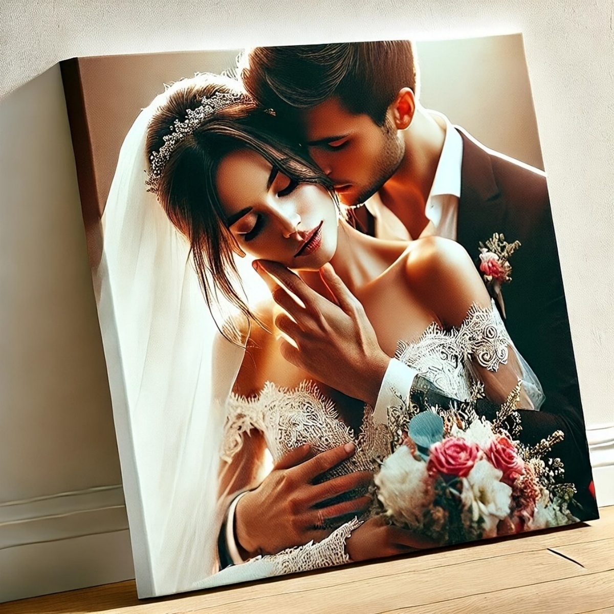 Customizable Wall Art—Suitable - Home Art Textiles 评论和价格