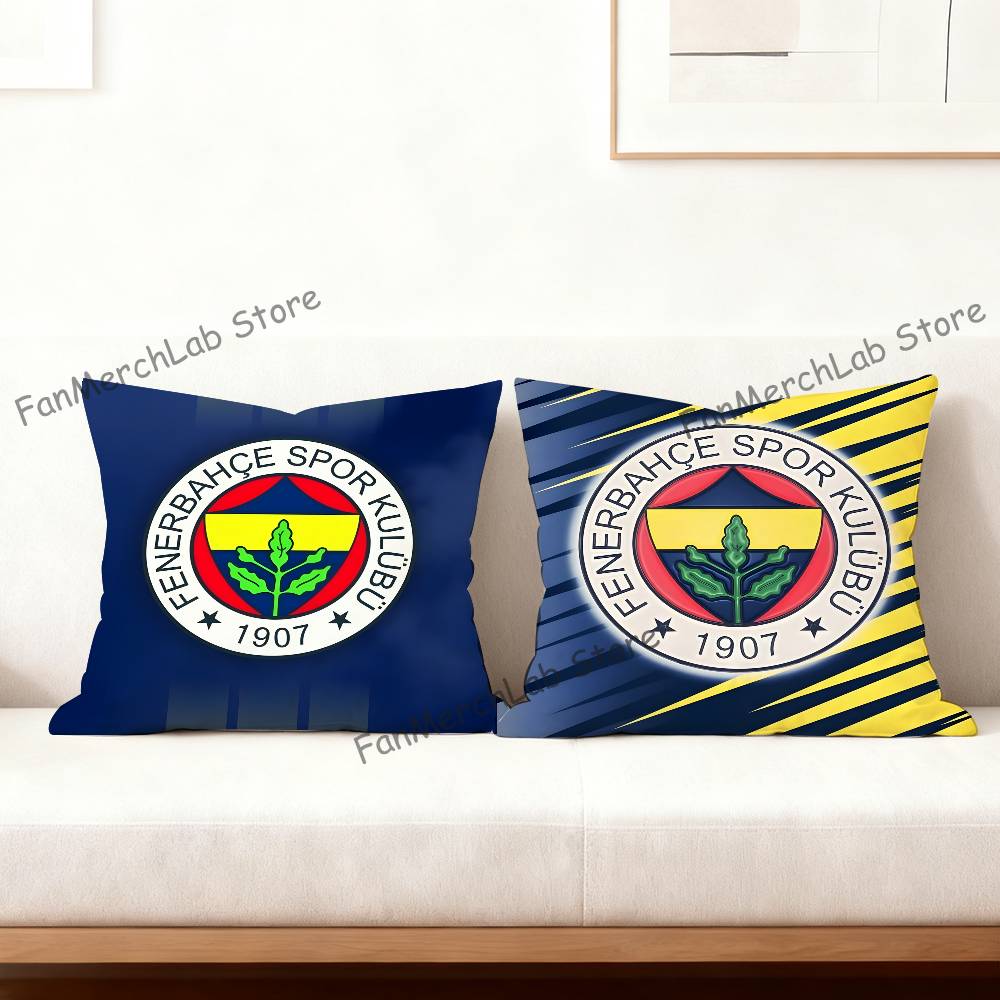 Turkey F-FenerbahceS-E Pillow  - Home Textiles Turkey 评论和价格