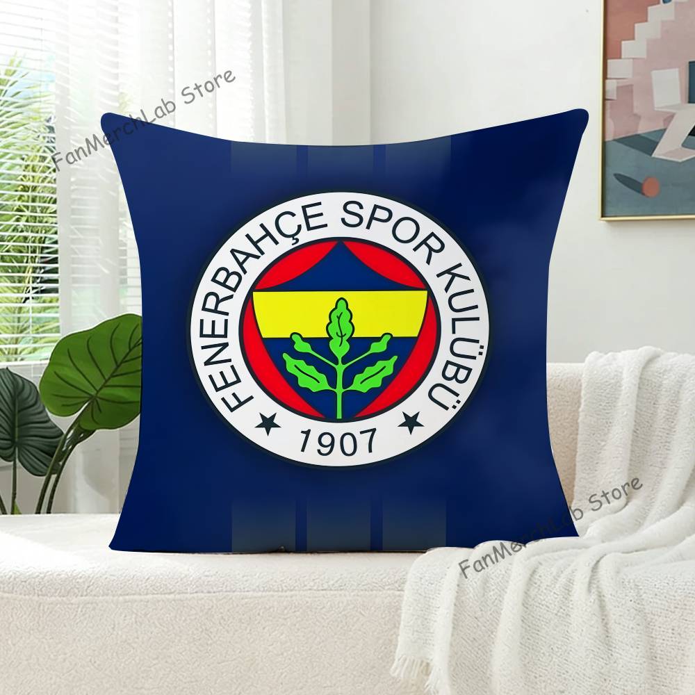 Turkey F-FenerbahceS-E Pillow  - Home Textiles Turkey 评论和价格