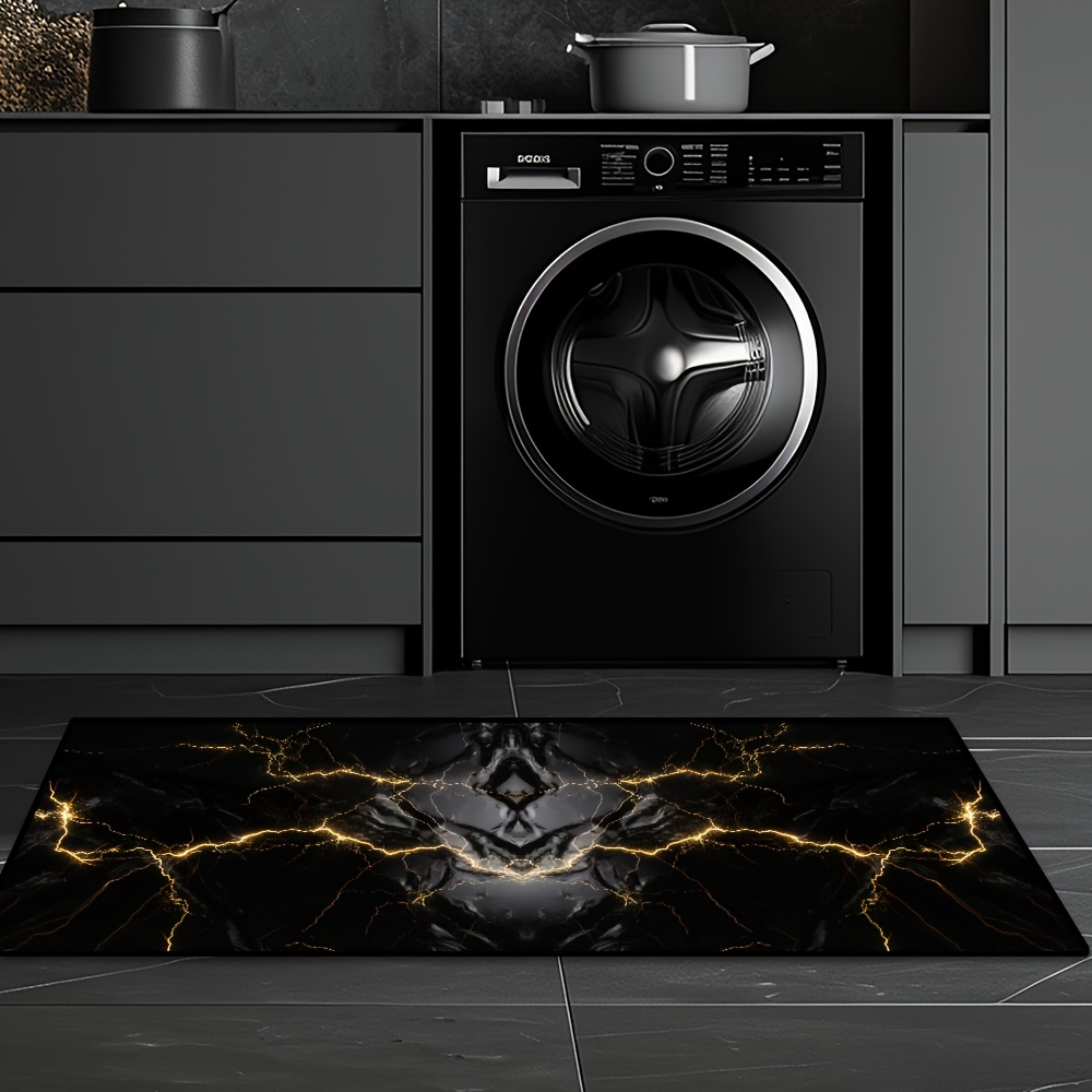 VIKAMA Light Luxury Black Gold - Home Textiles Luxury 评论和价格