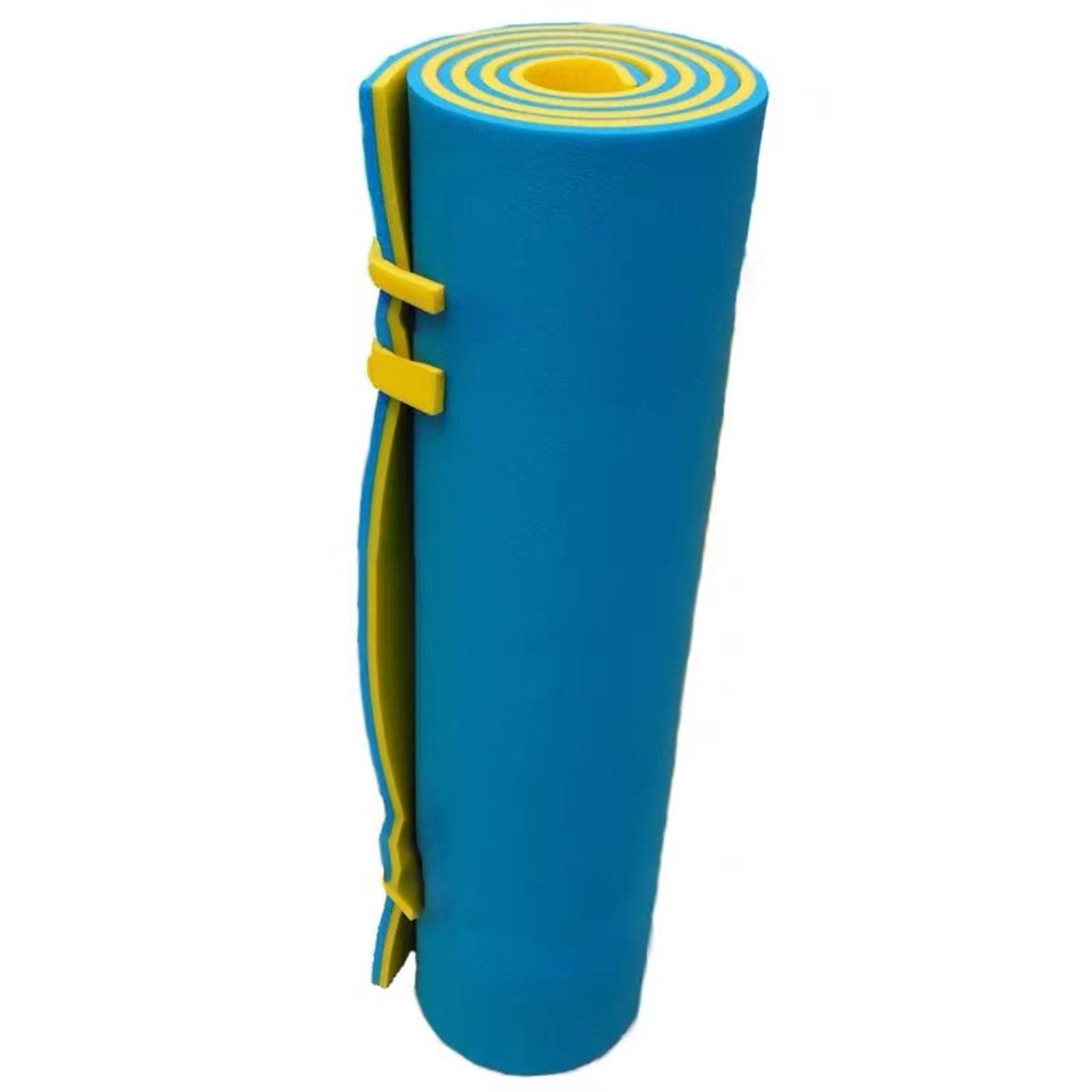 Water Floating Mat Mattress Co - Fitted Sheet Deep 评论和价格