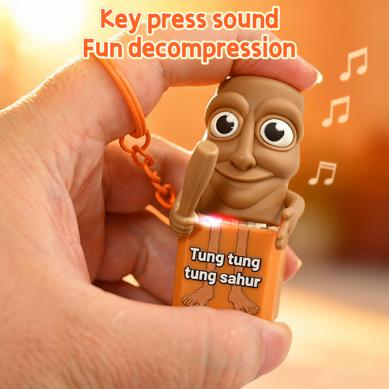 New Tung Tung Tung Sahur Keych - Home Textiles Products 评论和价格