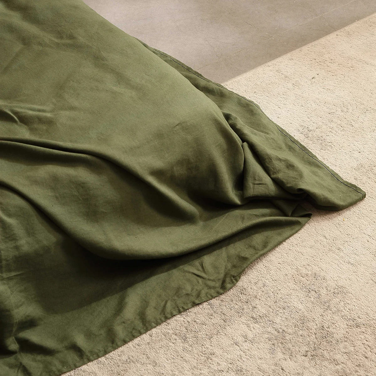 Bed Sheet Set 4 Piece 100% Pur - Fitted Sheet Deep 评论和价格